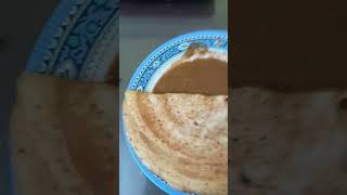 Millets dosaiamp chutney breakfastrecipe trending songinshorts [upl. by Najtsirk389]