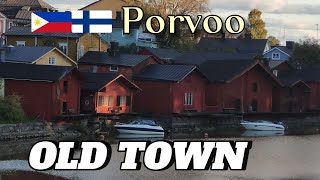 Old Town Porvoo 🇫🇮 Part 2 [upl. by Darlleen]