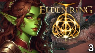 【Elden Ring】 A new tour guide ElaynaDuskfell [upl. by Ocram861]