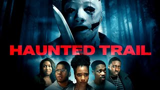 Haunted Trail 📽️ FULL HORROR MOVIE [upl. by Ynavoeg]