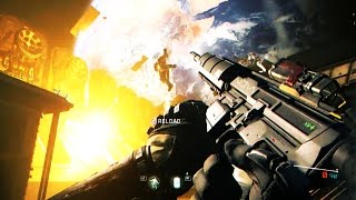 INFINITE WARFARE Single Player quotGAMEPLAYquot COD IW Campaign Mission [upl. by Putscher124]