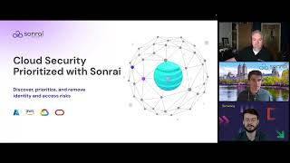 Sonrai Sneak Peek Cloud Security Prioritized [upl. by Drareg]