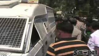 ATM Robbery 2 security guards murder in ahmedabad  DINAMALAR [upl. by Mahau]