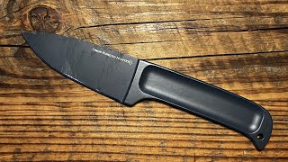 Watch this BEFORE You Buy A Cold Steel Drop Forged Hunter [upl. by Solenne]