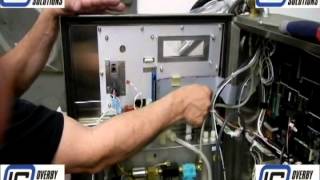 Videojet Excel keypad replacement by Overby Inkjet Solutions [upl. by Wilson]