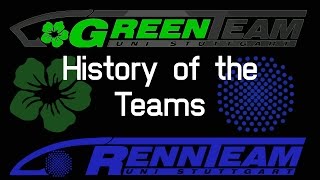 Rollout 2016  History of the Teams [upl. by Jimmie]