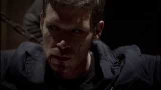 quotThe Originalsquot Klaus Vs Marcels Army 1080p HD [upl. by Nennerb999]