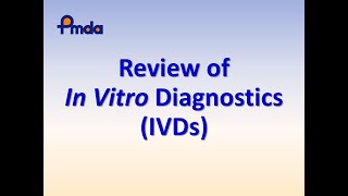 Medical Device Review of IVDs  PMDAATC Elearning [upl. by Klemperer]