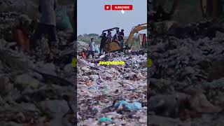 What happens to garbage in India🌍india clean recycle [upl. by Dleifrag]