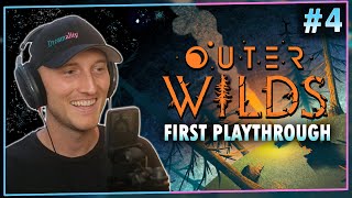 This is Brilliant The Sunless City  Outer Wilds Blind Playthrough 4 [upl. by Nwahsek]