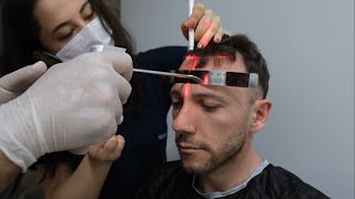 Sansone Capelli Hair Transplant Solutions 4K [upl. by Llenyl20]