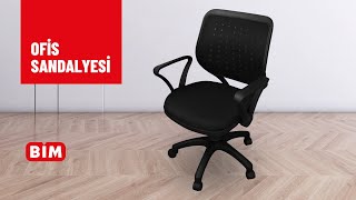 20 Ağustos Aktüel  Ofis Sandalyesi [upl. by Gibby]