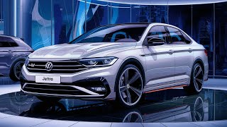 2025 Volkswagen Jetta SUV Review  AllNew Features Performance and Pricing [upl. by Itsim]