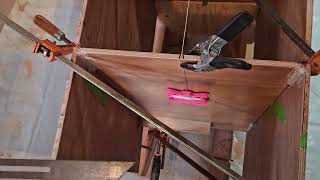 Electric boat construction video 10 [upl. by Meghan]