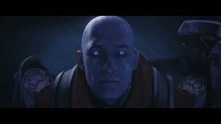 Destiny 2 The Final Shape  The Witness and Zavala Cutscene [upl. by Yasmine]