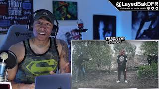 TRASH or PASS Hopsin ft Dax You Shouldve Known REACTION [upl. by Naashom]