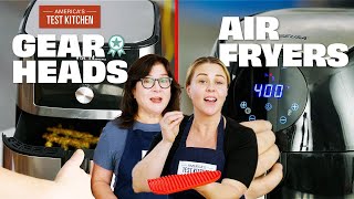 The Ultimate Air Fryer Guide 2023 Edition  Gear Heads [upl. by Anchie]