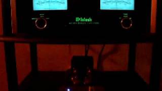 McIntosh and Little Dot audiophile equipment [upl. by Isidore]