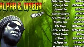 Alpha amp Omega Chronixx Mix [upl. by Leonora]