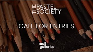 Pastel Society Annual Exhibition 2025  Call For Entries [upl. by Annyahs]