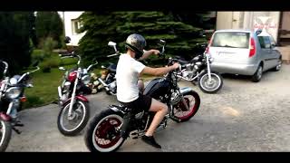 THE BEST 10 Yamaha Virago 125er  Chopper  Bobber  Custom Bike Compilation [upl. by Map]