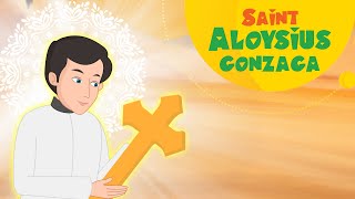 Story of Saint Aloysius Gonzaga  Stories of Saints  Episode 109 [upl. by Enois]