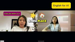 A birthday party Một buổi tiệc sinh nhật 👉A1 Beginner [upl. by Nnyla865]