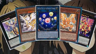 My Hieratic Yugioh Deck Profile for September 2024 [upl. by Novit]