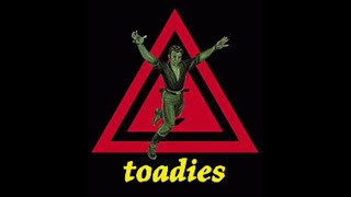 Toadies LIVE FRONT ROW FULL CONCERT in HD MARCH 2024 [upl. by Aeslehs]