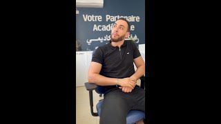 Petit conseil de la part de léquipe SA Algérie 🎓 🇬🇧 shorts [upl. by Eeslek]