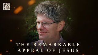 The Remarkable Appeal of Jesus  Alec Ryrie Professor of the History of Christianity  RESET [upl. by Thin]