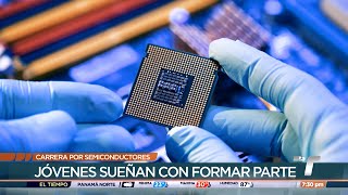 Panamá en la carrera por los semiconductores [upl. by Abihsat]