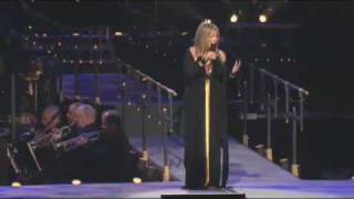 Barbra Streisand Concert DVD Press Video [upl. by Thedrick]