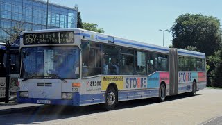 Sound Bus MB O 405 GN2  123  Stadtwerke Remscheid GmbH [upl. by Hsima]