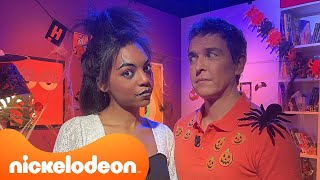 Envie davoir peur   Nickelodeon Vibes  Nickelodeon France [upl. by Lunnete227]