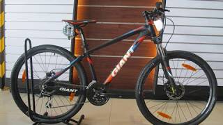 GIANT MOUNTAIN BIKE 2018 [upl. by Pish]