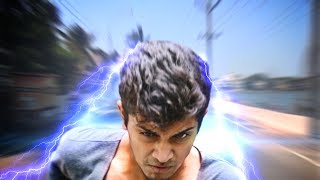 QuickSilver Version 1  Action Super Hero Short Film  Fan Made  TheExpertFx [upl. by Eindys]