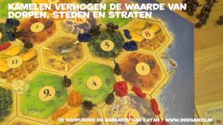 De Kooplieden en Barbaren van Catan Speluitleg  999 Games [upl. by Olive651]