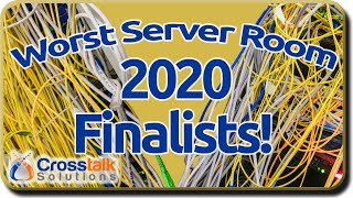 Worst Server Room 2020  Finalists [upl. by Quennie]