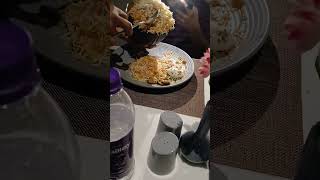 Bhawachi biryani shortvideo subscribe my channel 🙏 [upl. by Ennove717]