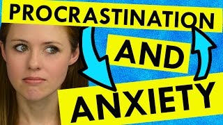 How to Fight Your Procrastination Anxiety and Win [upl. by Ettenim]