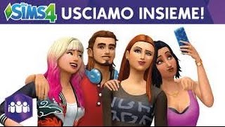 Come Scaricare The Sims 4 Usciamo InsiemeDLC Precedenti [upl. by Ellessig]