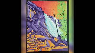 Fauvism Landscape Painting [upl. by Terhune]