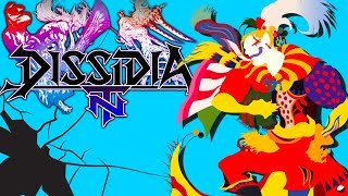 Dissidia Final Fantasy NT  KBash Game Reviews [upl. by Nerra]