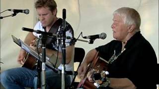 Penny amp Jason Lang  Live  2009 Ottawa Folk Festival [upl. by Eentirb]