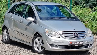 MercedesBenz B Class 20 B180 SE MPV 5dr Diesel CVT 157 gkm 109 bhp [upl. by Karleen]