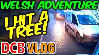 UK Dash Cam  A Weekend In WALES Bad Drivers  Fun Times VLOG [upl. by Leander]