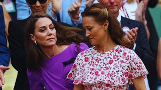 New Update Breaking News Of Kate amp Pippa Middleton  It will shock you [upl. by Neivad6]