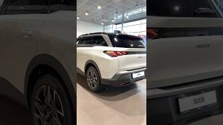 Peugeot 5008 GT The Spacious and Stylish SUV That Meets All Your Needs [upl. by Mchale]