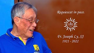 Nov 14 2022  Wake Mass  Fr Joseph Ly SJ [upl. by Mayor649]